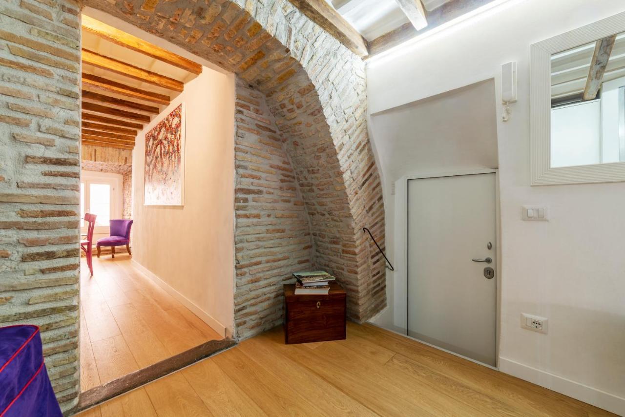 Largo Di Torre Argentina Cozy Studio Rome Buitenkant foto